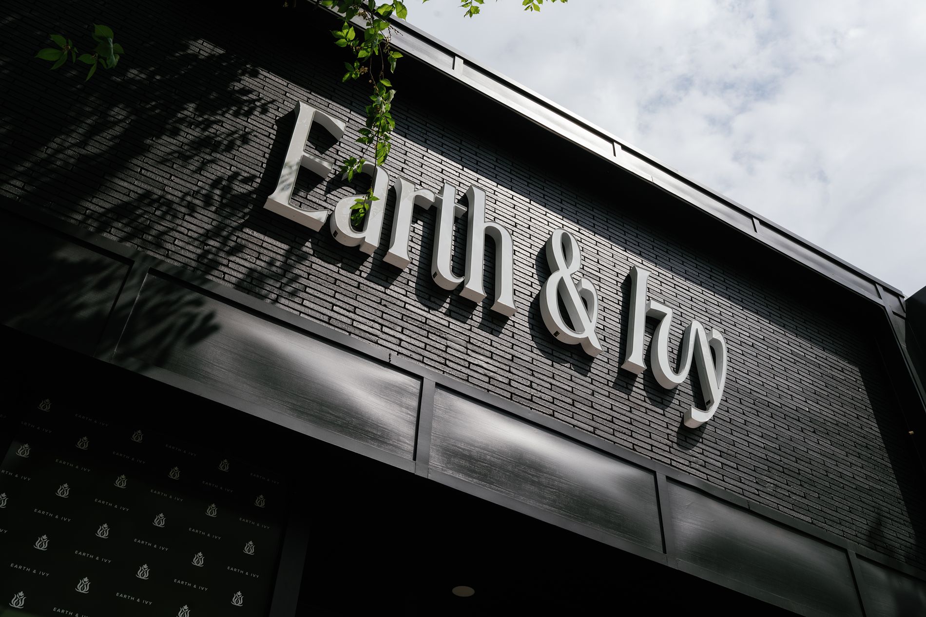 Earth & Ivy Dispensary — Interior